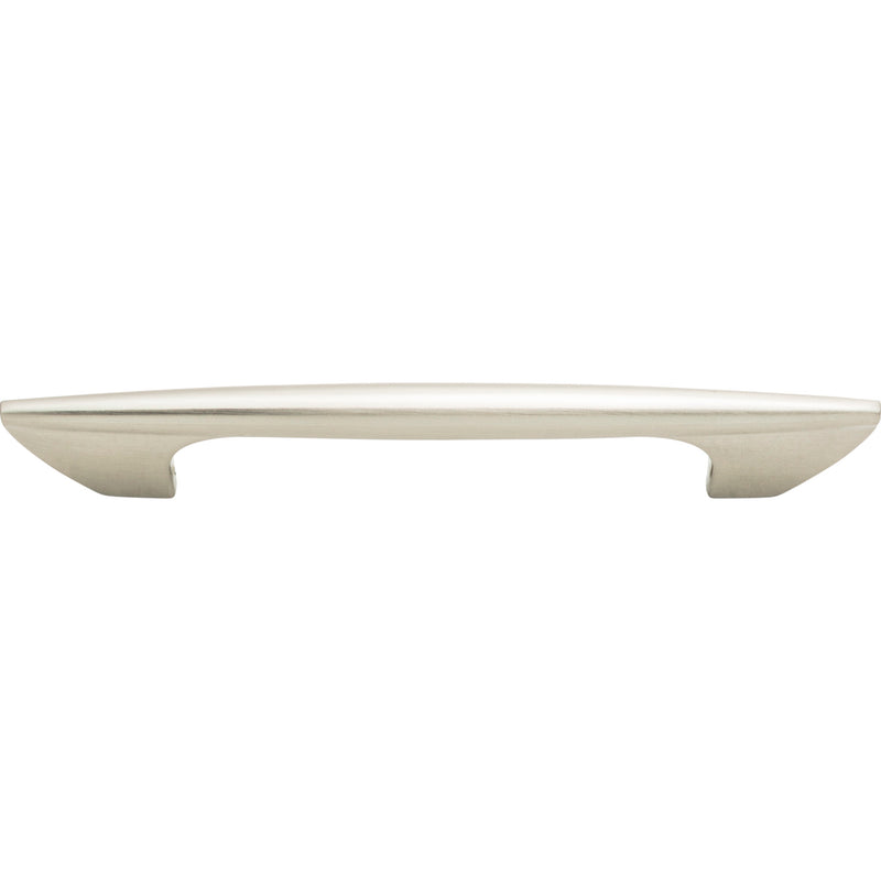 Seesaw Pull 3 3/4 Inch (c-c) Brushed Nickel