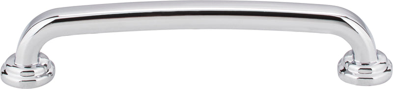 128 mm Center-to-Center Polished Chrome Bremen 1 Cabinet Pull