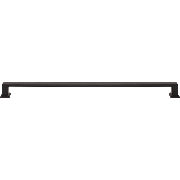 Sweetbriar Lane Pull 12 Inch (c-c) Matte Black