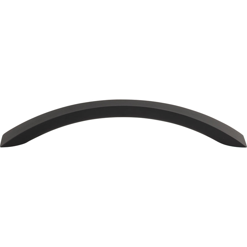 Sleek Pull 6 5/16 Inch (c-c) Matte Black