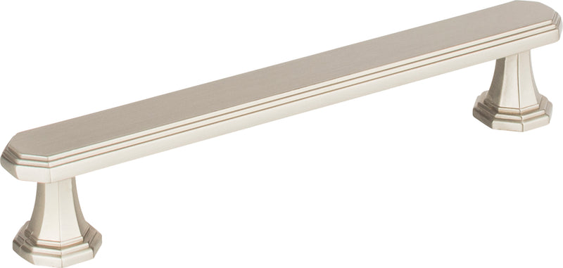 Dickinson Pull 5 1/16 Inch (c-c) Brushed Nickel