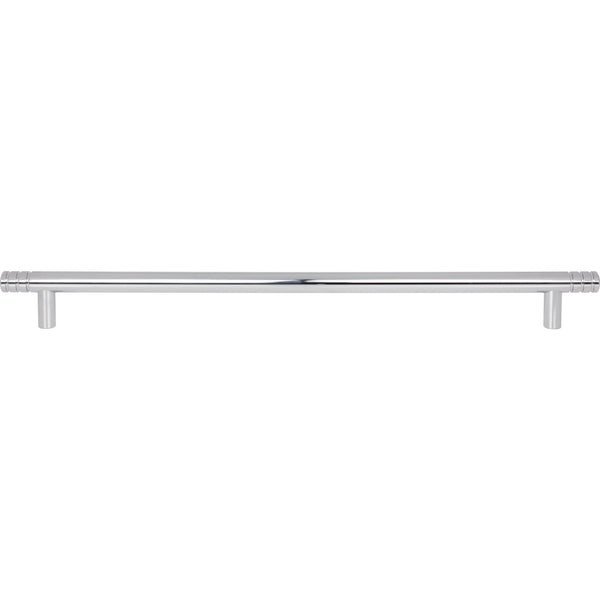 Griffith Appliance Pull 18 Inch (c-c) Polished Chrome