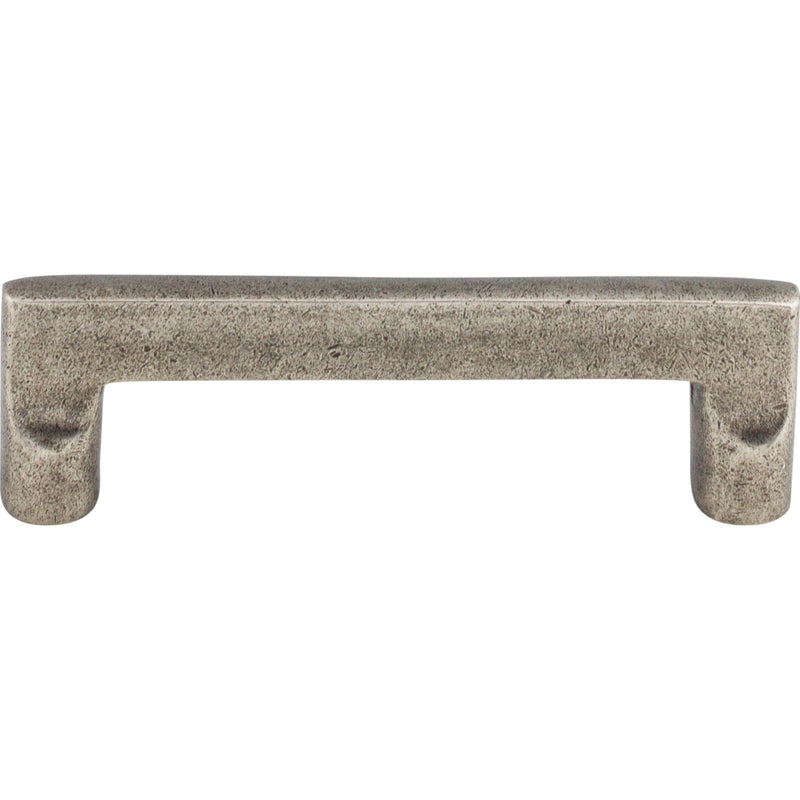 Aspen Flat Sided Pull 4 Inch (c-c) Silicon Bronze Light