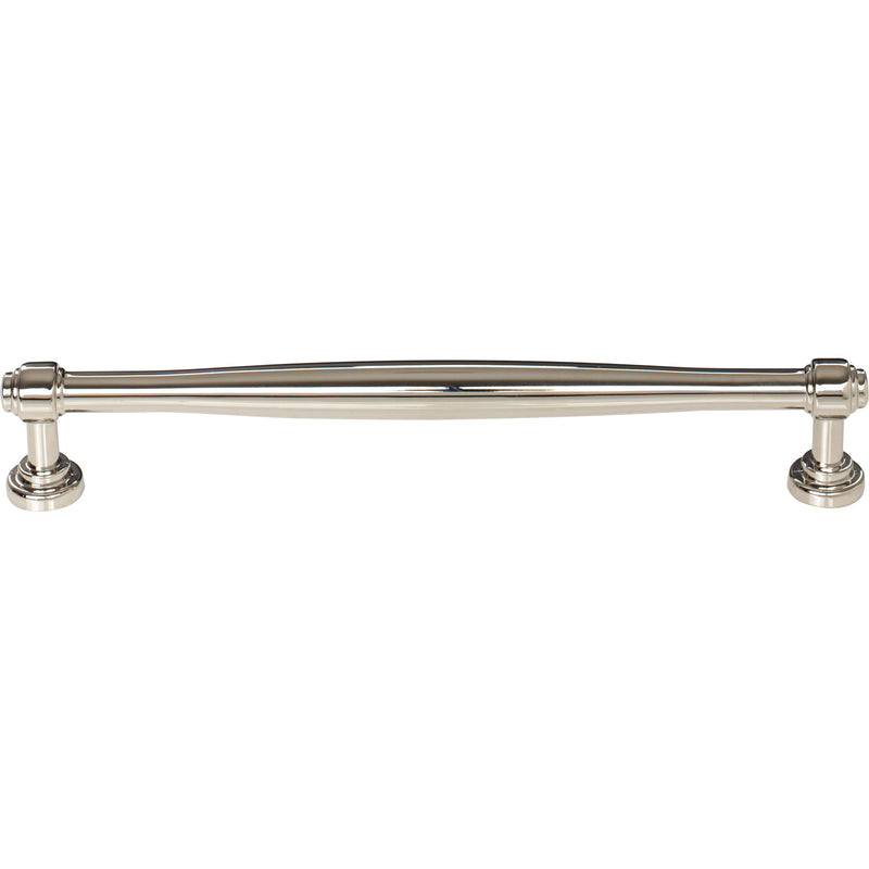 Ulster Pull 7 9/16 Inch (c-c) Polished Nickel