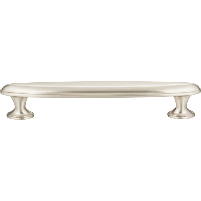 Austen Oval Pull 5 1/16 Inch (c-c) Brushed Nickel