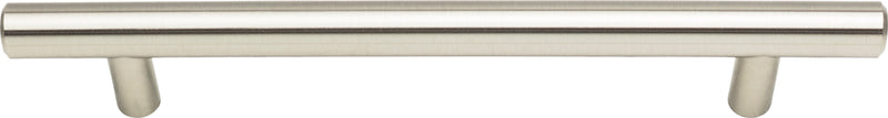 Linea Rail Pull 6 5/16 Inch (c-c) Brushed Nickel