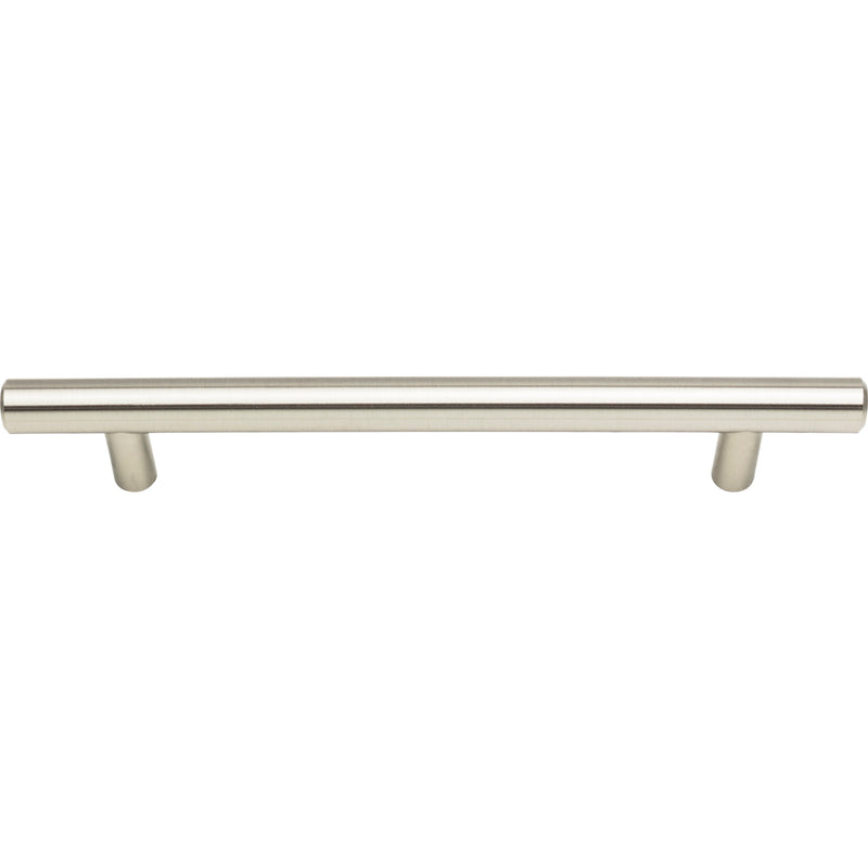 Linea Rail Pull 6 5/16 Inch (c-c) Brushed Nickel