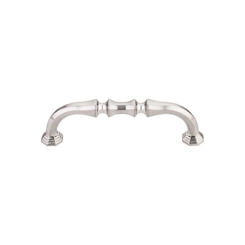 Chalet Pull 3 3/4 Inch (c-c) Brushed Satin Nickel