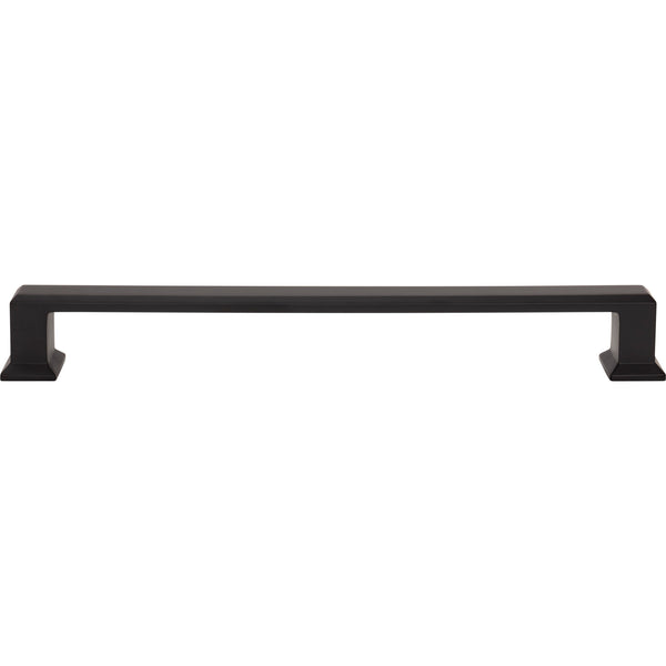 Sweetbriar Lane Appliance Pull 18 Inch Matte Black