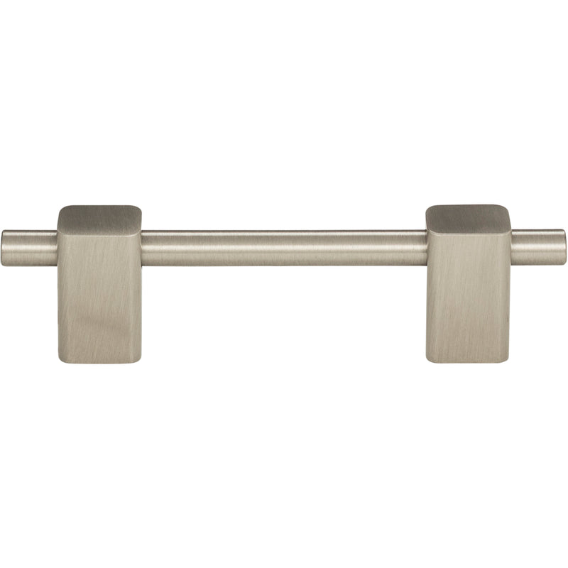 Element Pull 3 Inch (c-c) Brushed Nickel