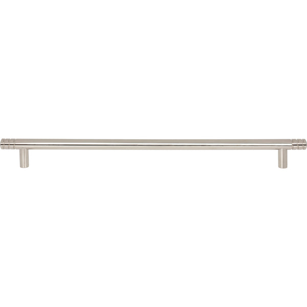 Griffith Appliance Pull 18 Inch (c-c) Polished Nickel