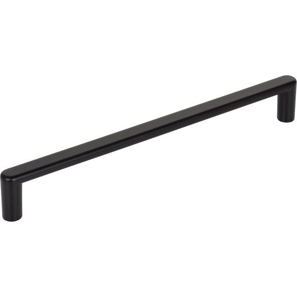 192 mm Center-to-Center Matte Black Gibson Cabinet Pull