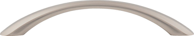 128 mm Center-to-Center Satin Nickel Wheeler Cabinet Pull