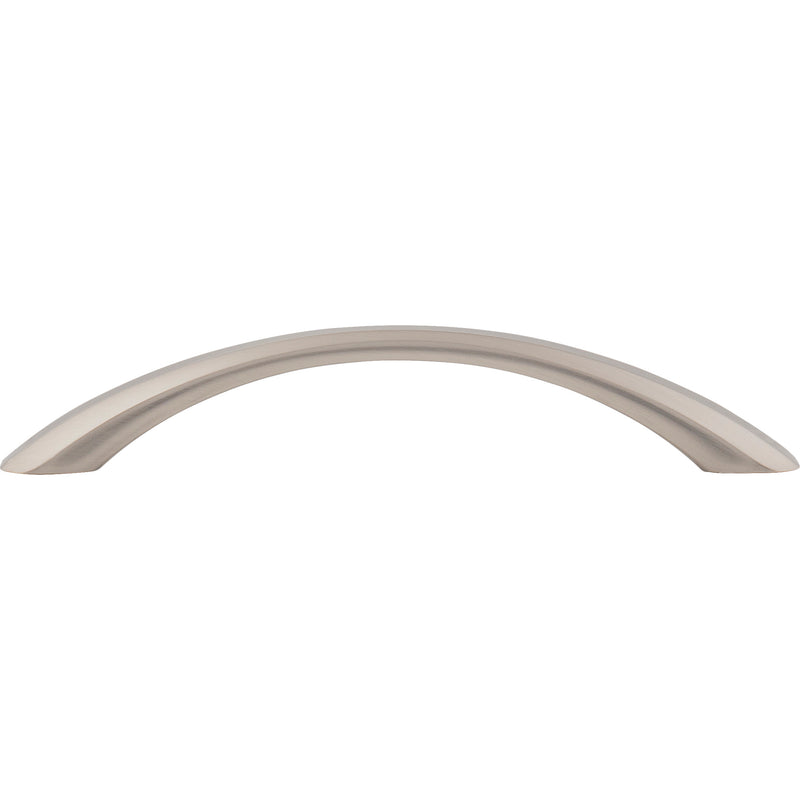 128 mm Center-to-Center Satin Nickel Wheeler Cabinet Pull