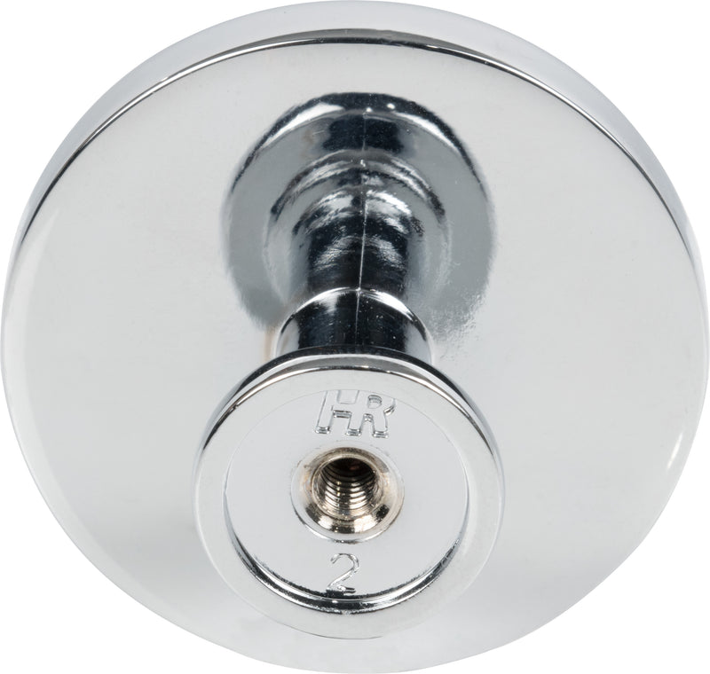 1-3/4" Diameter Polished Chrome Richard Cabinet Knob