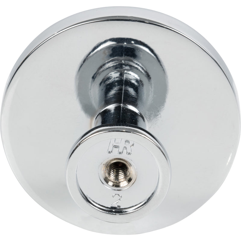 1-3/4" Diameter Polished Chrome Richard Cabinet Knob