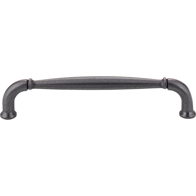 128 mm Center-to-Center Gun Metal Chesapeake Cabinet Pull