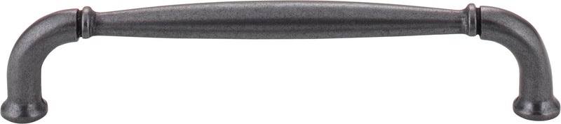 128 mm Center-to-Center Gun Metal Chesapeake Cabinet Pull