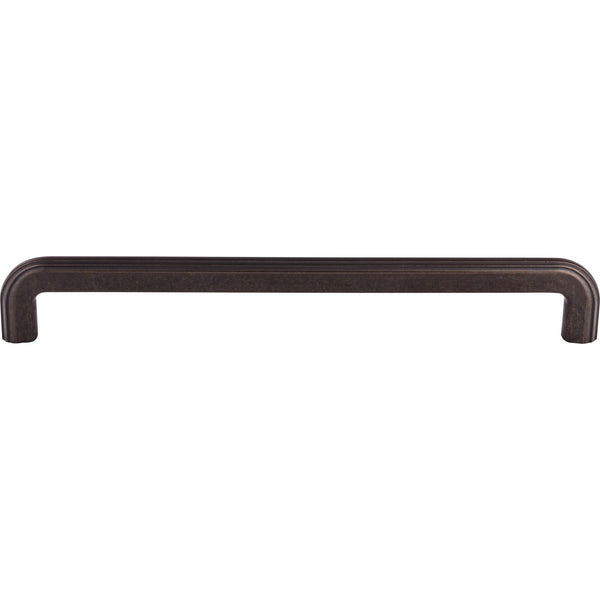 Victoria Falls Appliance Pull 12 Inch (c-c) Sable