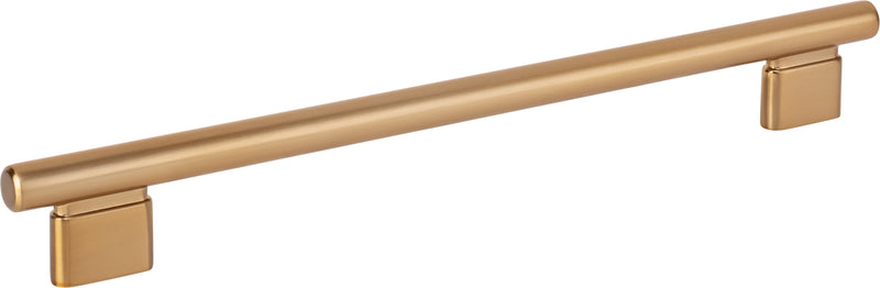 Holloway Pull 8 13/16 Inch (c-c) Warm Brass