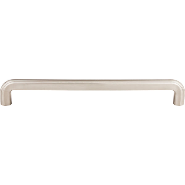 Victoria Falls Appliance Pull 12 Inch (c-c) Brushed Satin Nickel