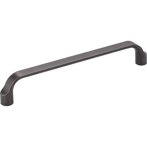 160 mm Center-to-Center Gun Metal Brenton Cabinet Pull