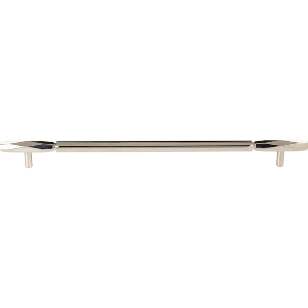 Kingsmill Appliance Pull 18 Inch (c-c) Polished Nickel