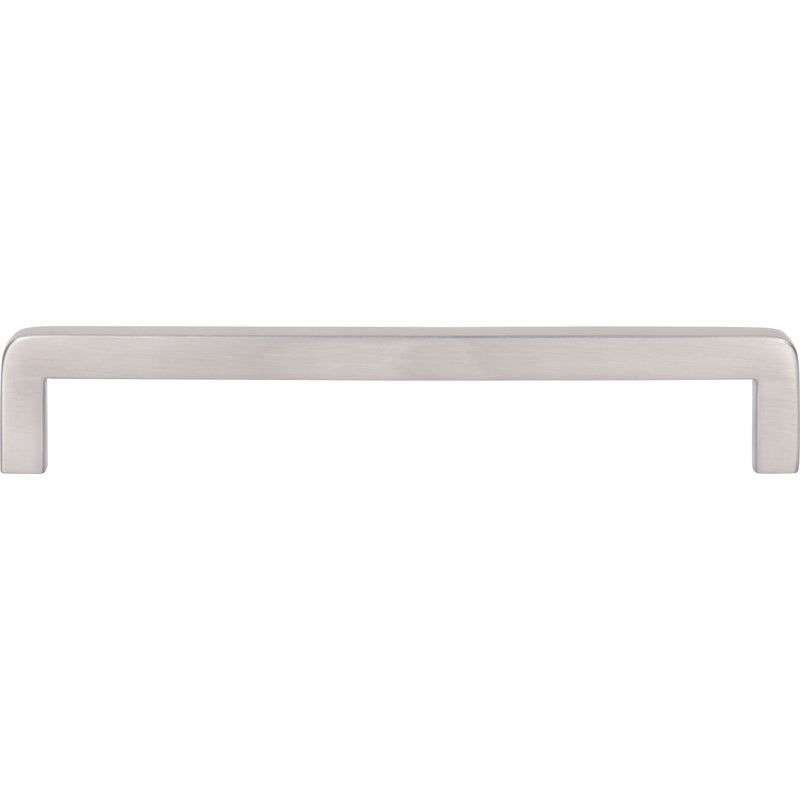 Tustin Pull 7 9/16 Inch Brushed Stainless Steel