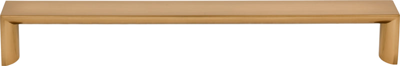 12" Center-to-Center Satin Bronze Walker 1 Appliance Handle