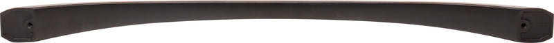 18" Center-to-Center Brushed Oil Rubbed Bronze Wheeler Appliance Handle