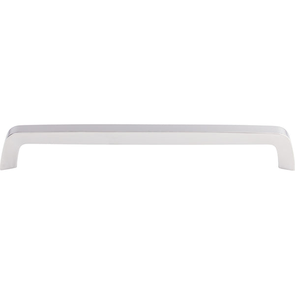 Tapered Bar Pull 8 13/16 Inch (c-c) Polished Chrome