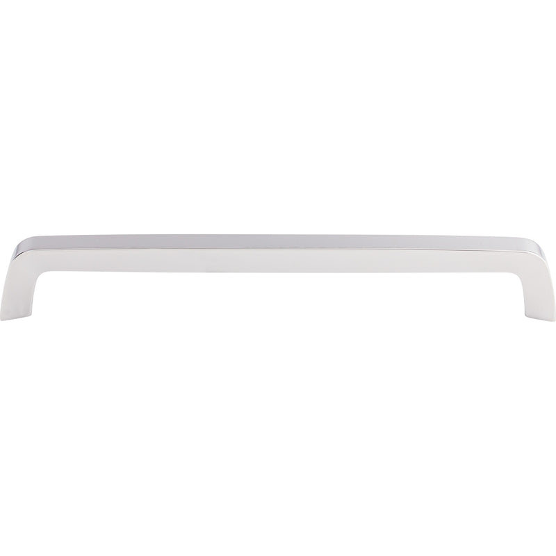 Tapered Bar Pull 8 13/16 Inch (c-c) Polished Chrome