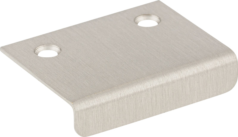 Tab Pull 2 Inch Brushed Satin Nickel