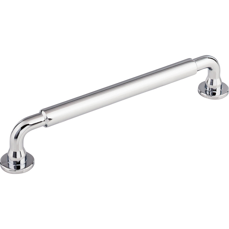 Lily Pull 6 5/16 Inch (c-c) Polished Chrome