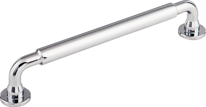 Lily Pull 6 5/16 Inch (c-c) Polished Chrome