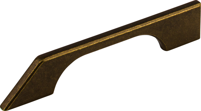 Tapered Pull 5 Inch (c-c) German Bronze