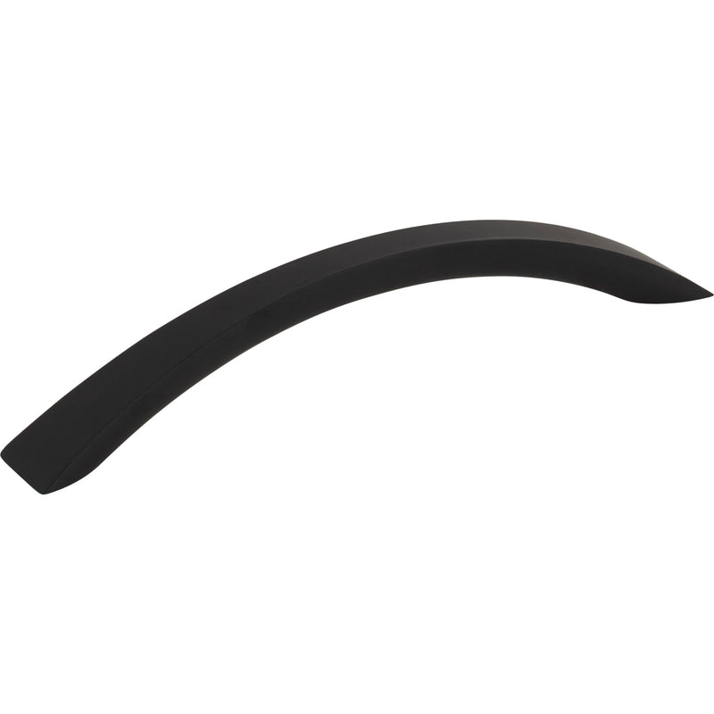 Sleek Pull 6 5/16 Inch (c-c) Matte Black