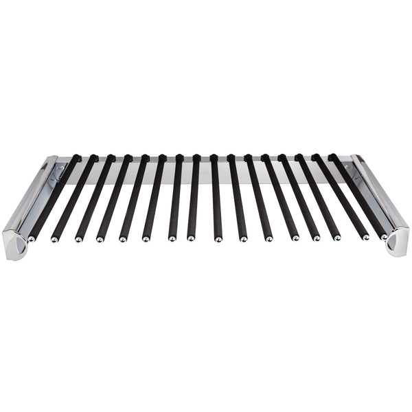 Polished Chrome 30" Wide Pant Rack