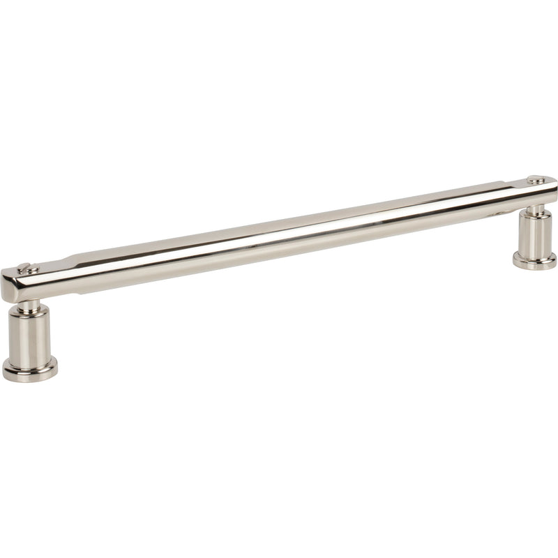 Everitt Appliance Pull 12 Inch (c-c) Polished Nickel