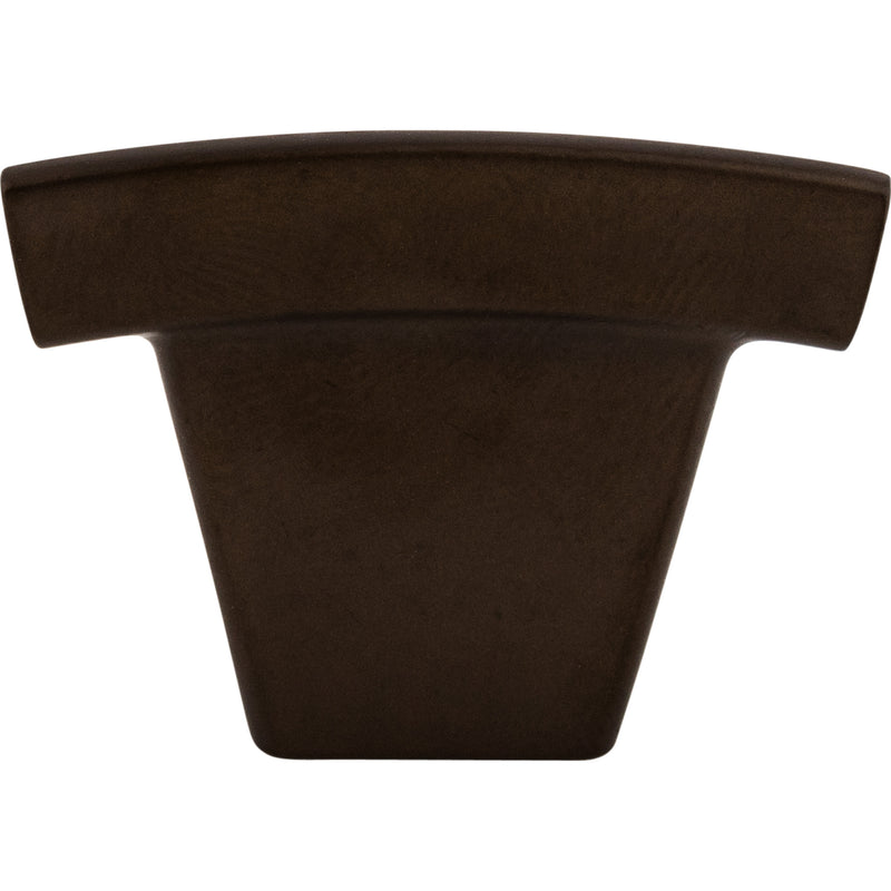 Arched Knob 1 1/2 Inch Oil Rubbed Bronze