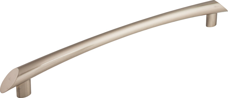 Edgewater Appliance Pull 12 Inch (c-c) Brushed Satin Nickel