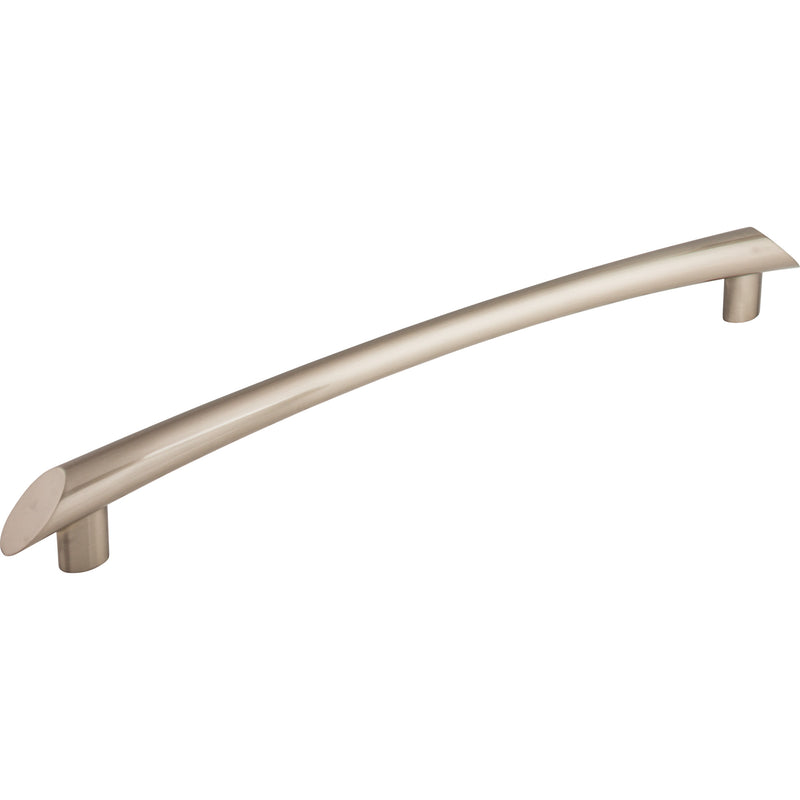 Edgewater Appliance Pull 12 Inch (c-c) Brushed Satin Nickel