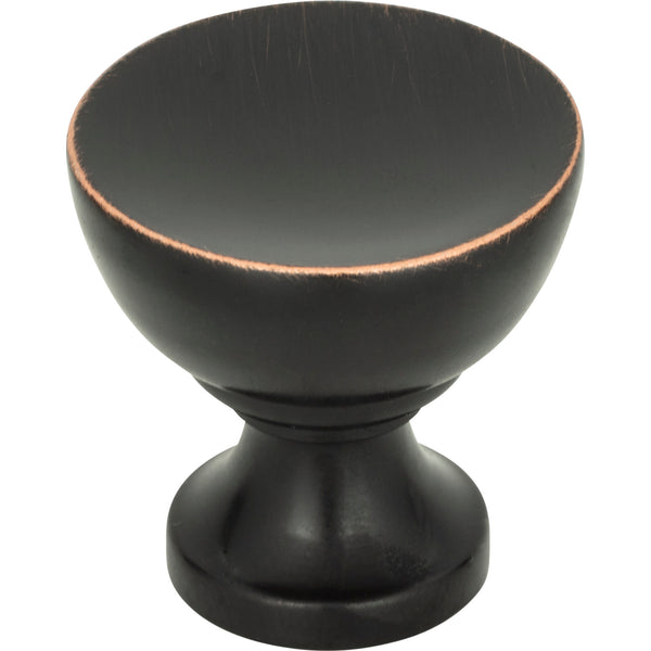 Shelley Round Knob 1 1/4 Inch Venetian Bronze