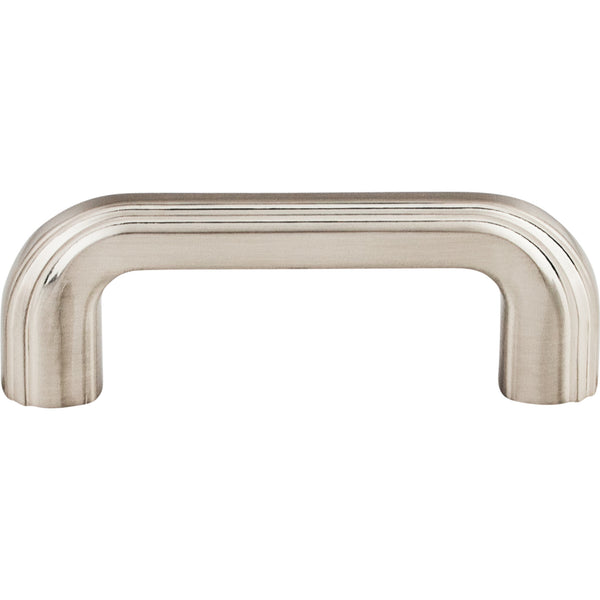 Victoria Falls Pull 3 Inch (c-c) Brushed Satin Nickel