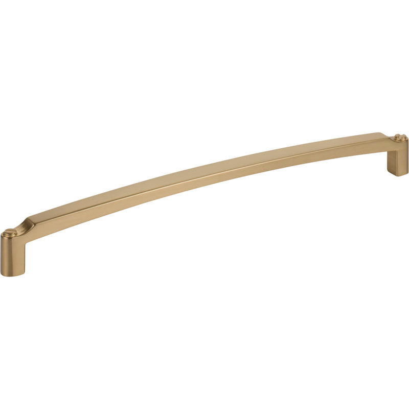 Haddonfield Pull 8 13/16 Inch (c-c) Honey Bronze