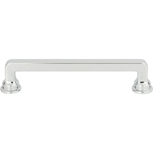 Oskar Pull 5 1/16 Inch (c-c) Polished Chrome