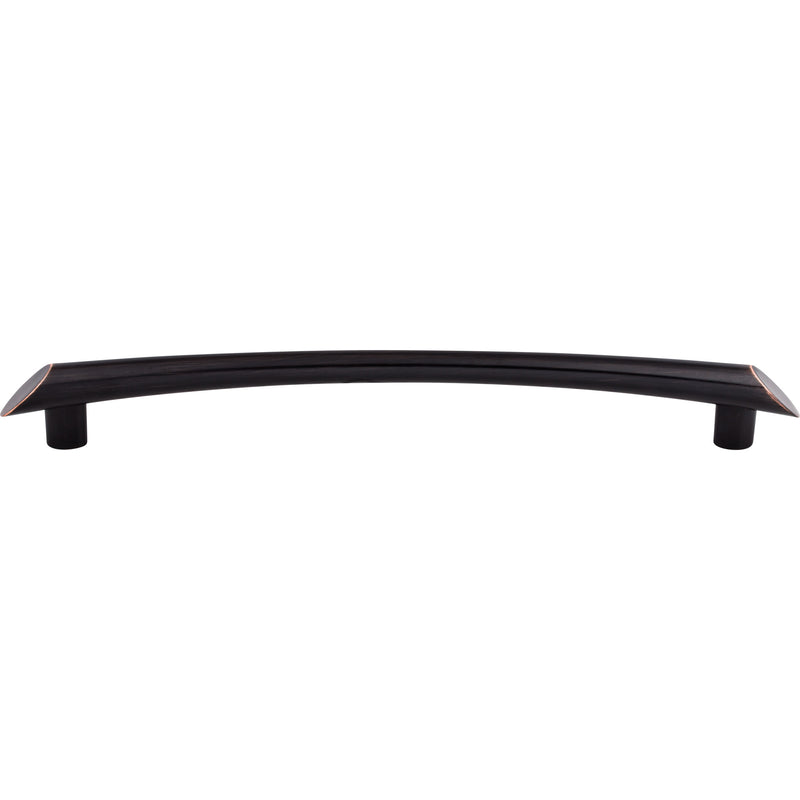 Edgewater Appliance Pull 12 Inch (c-c) Tuscan Bronze