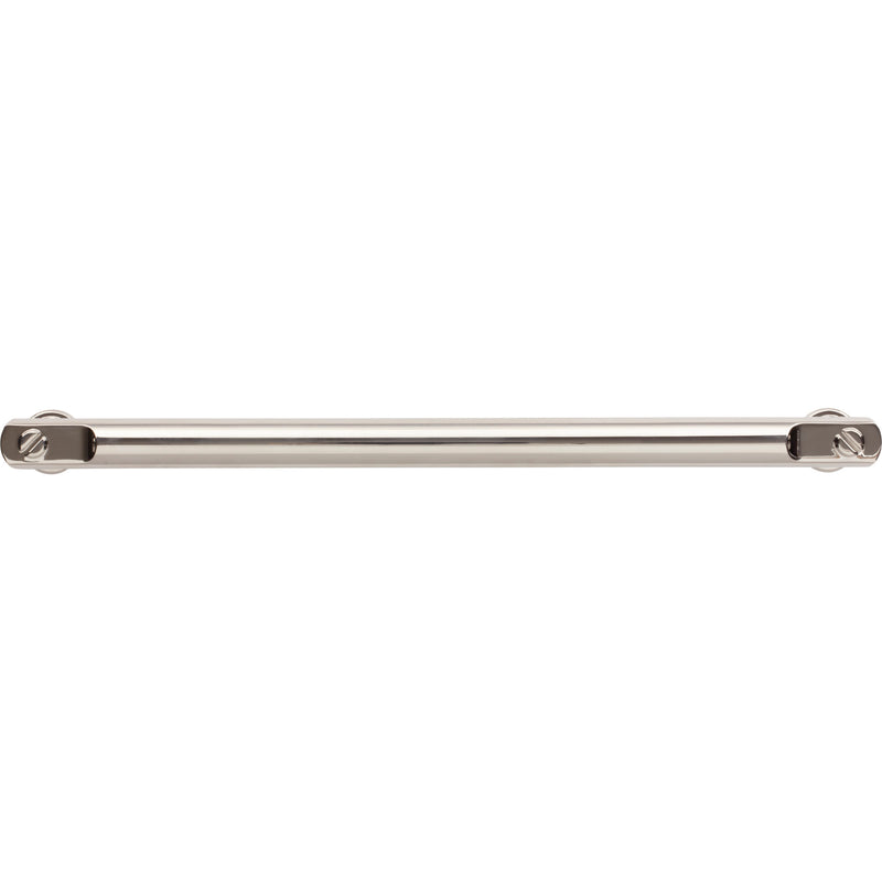 Everitt Appliance Pull 12 Inch (c-c) Polished Nickel