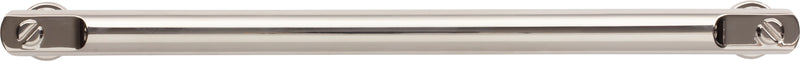 Everitt Appliance Pull 12 Inch (c-c) Polished Nickel