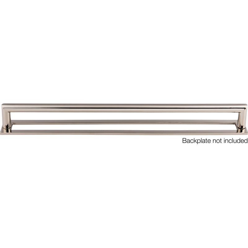 Kinney Pull 12 Inch (c-c) Polished Nickel